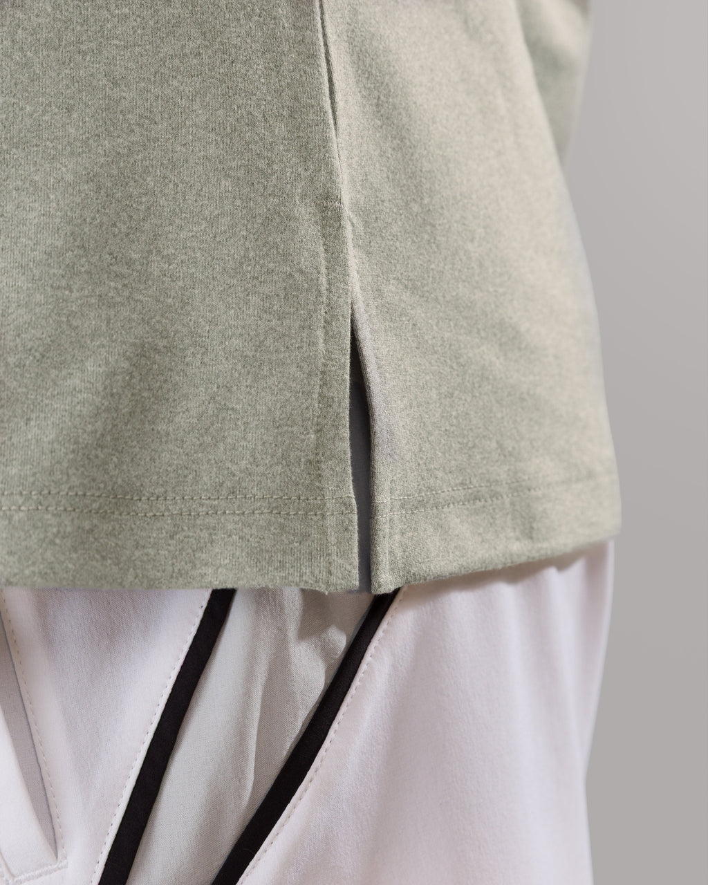 Adapt Cutoff - Silver